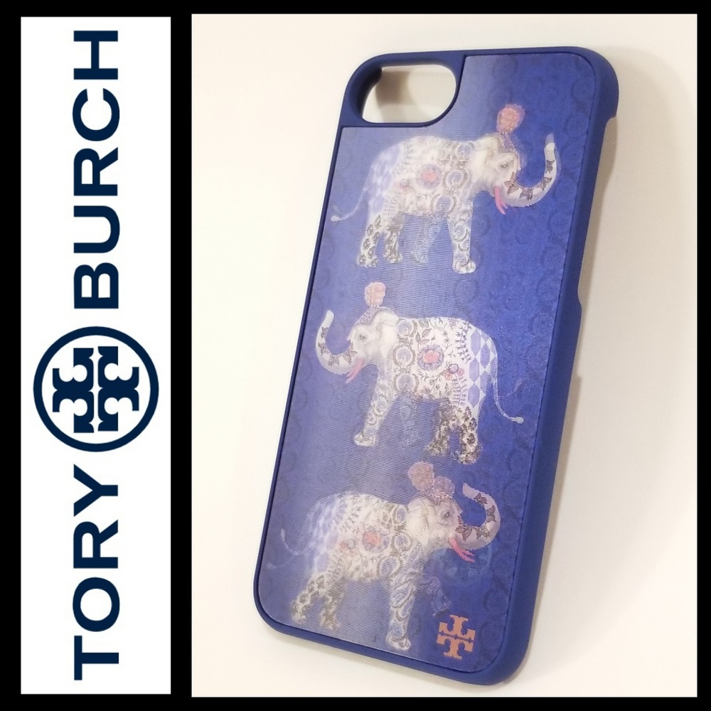 Tory Burch iPhone 7/8 Hologram Phone Case
